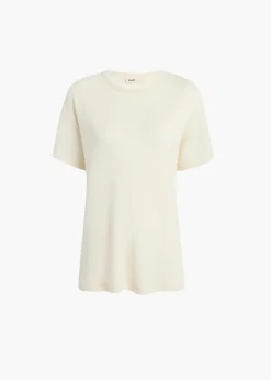 Maeve T-Shirt in|Khaite