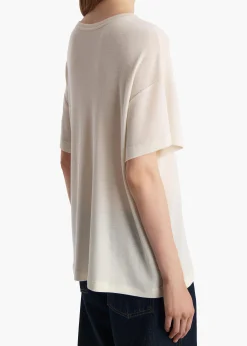 Maeve T-Shirt in|Khaite