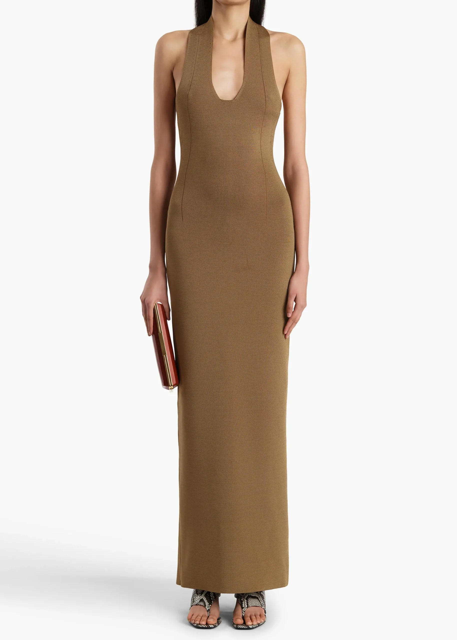 Mahi Dress in|Khaite New