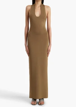 Mahi Dress in|Khaite New