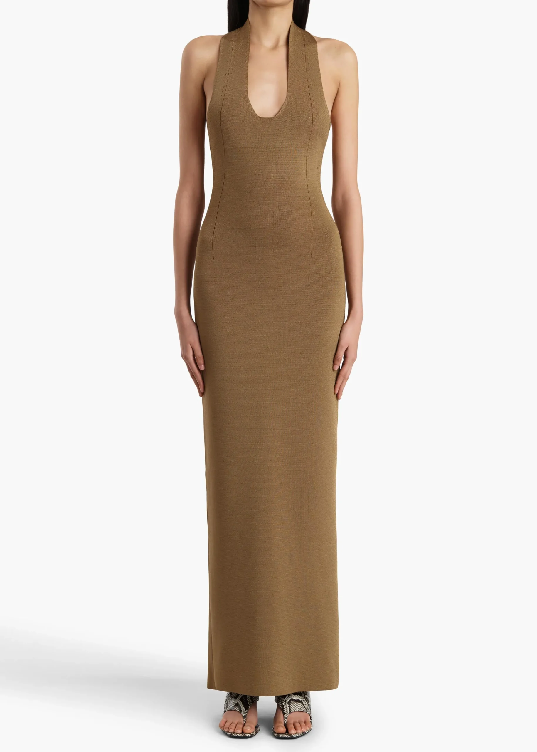 Mahi Dress in|Khaite New