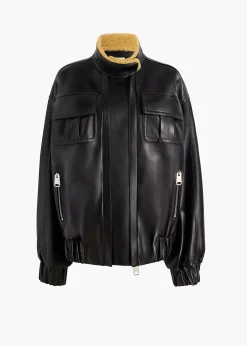 Malone Jacket in|Khaite Sale