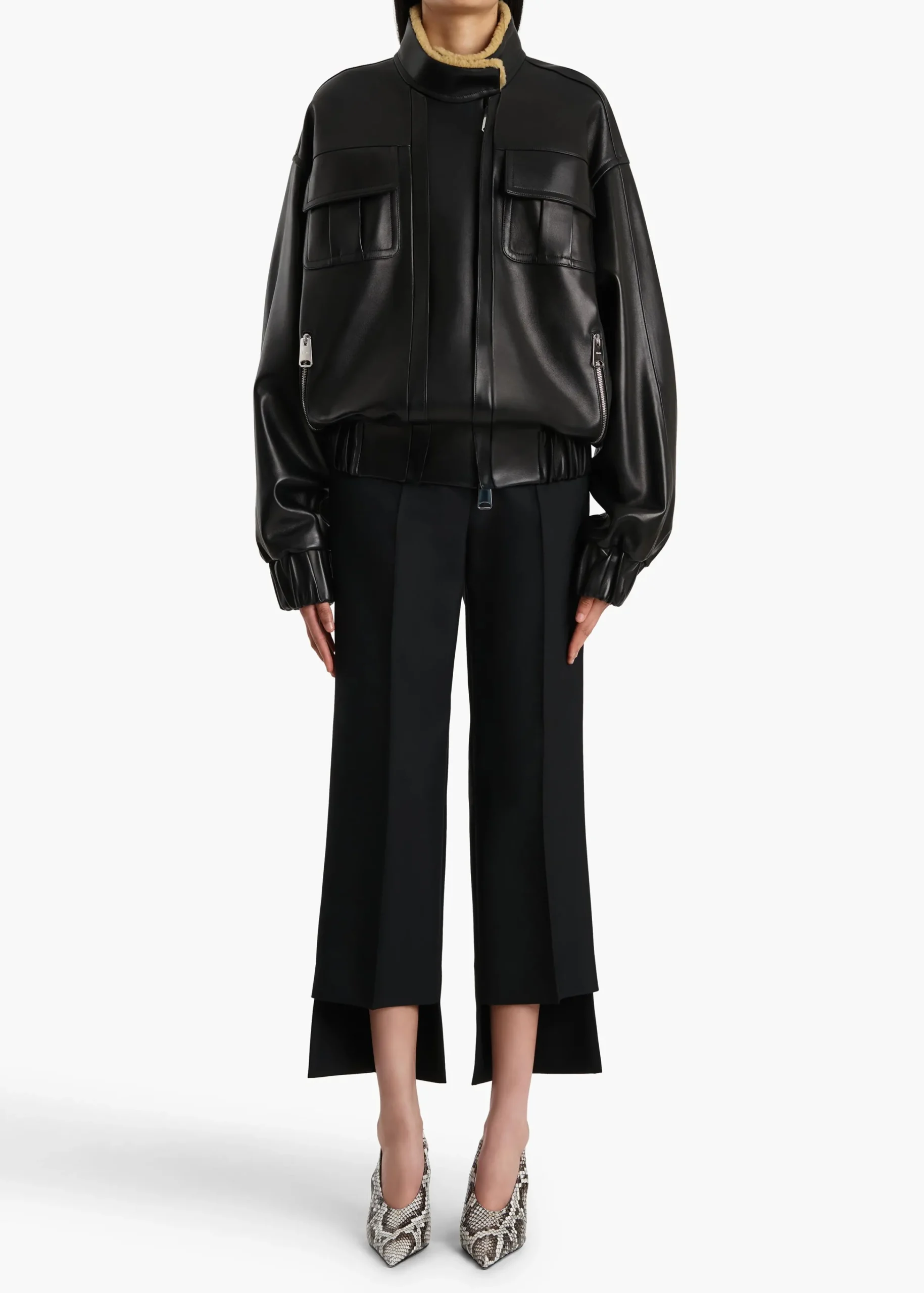 Malone Jacket in|Khaite Sale