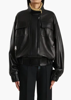 Malone Jacket in|Khaite Sale