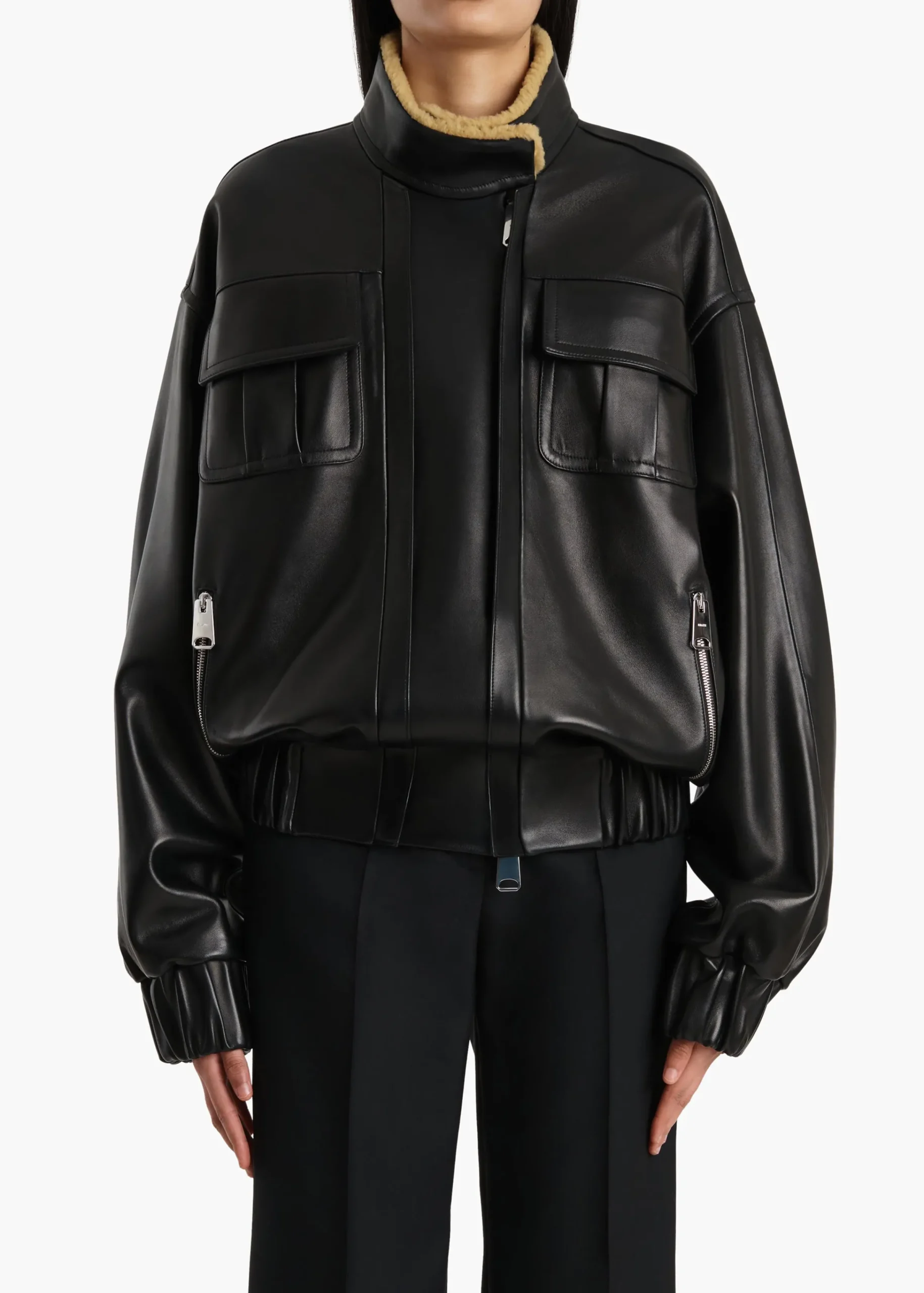 Malone Jacket in|Khaite Sale