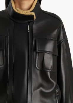 Malone Jacket in|Khaite Sale
