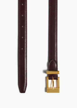 Manhattan Belt in|Khaite Discount