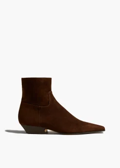 Marfa Ankle Boot in|Khaite Sale