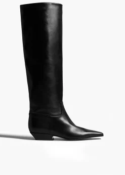 Marfa Knee-High Boot in|Khaite Discount