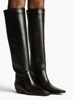 Marfa Knee-High Boot in|Khaite Discount