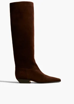 Marfa Knee-High Boot in|Khaite New