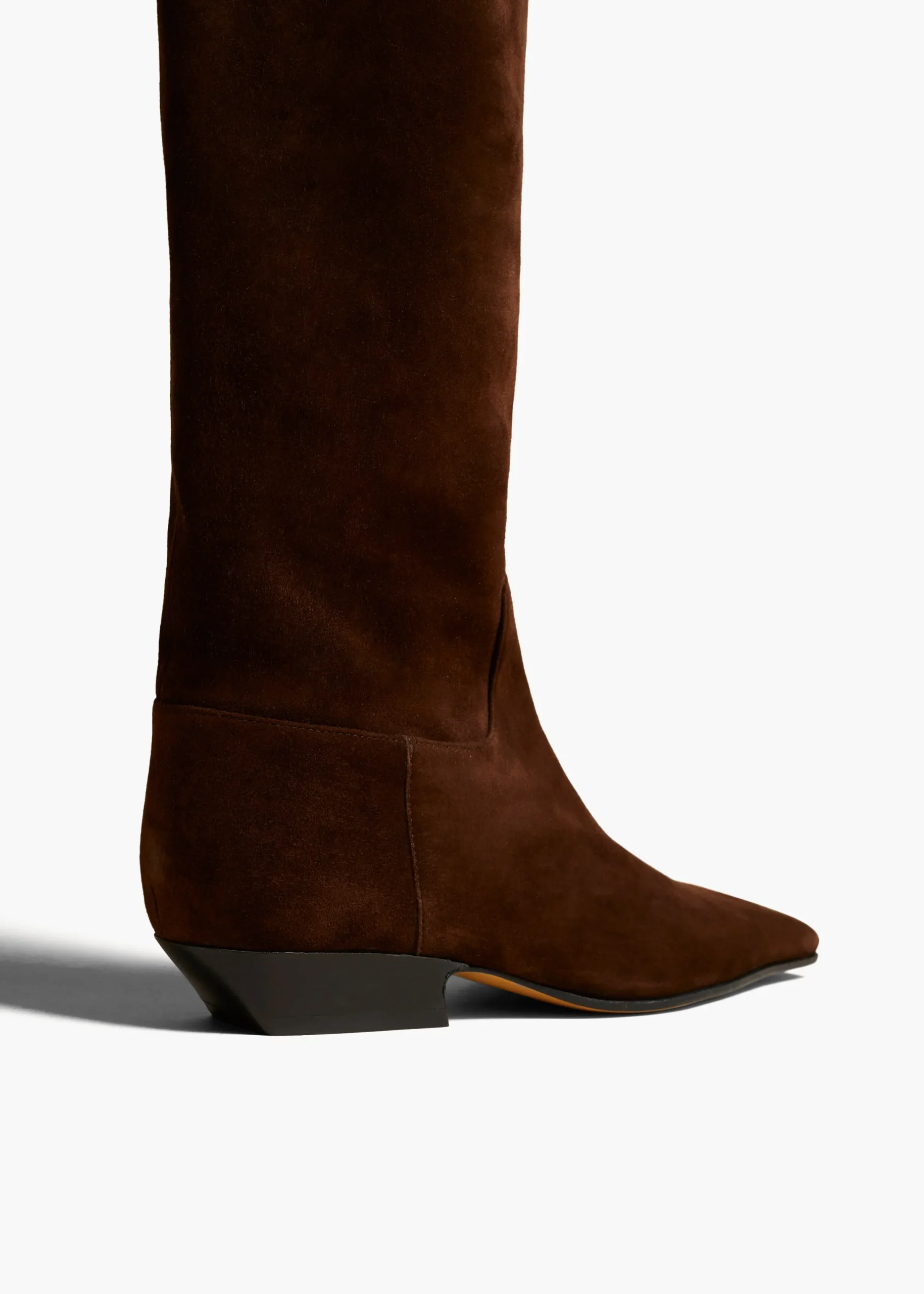 Marfa Knee-High Boot in|Khaite New
