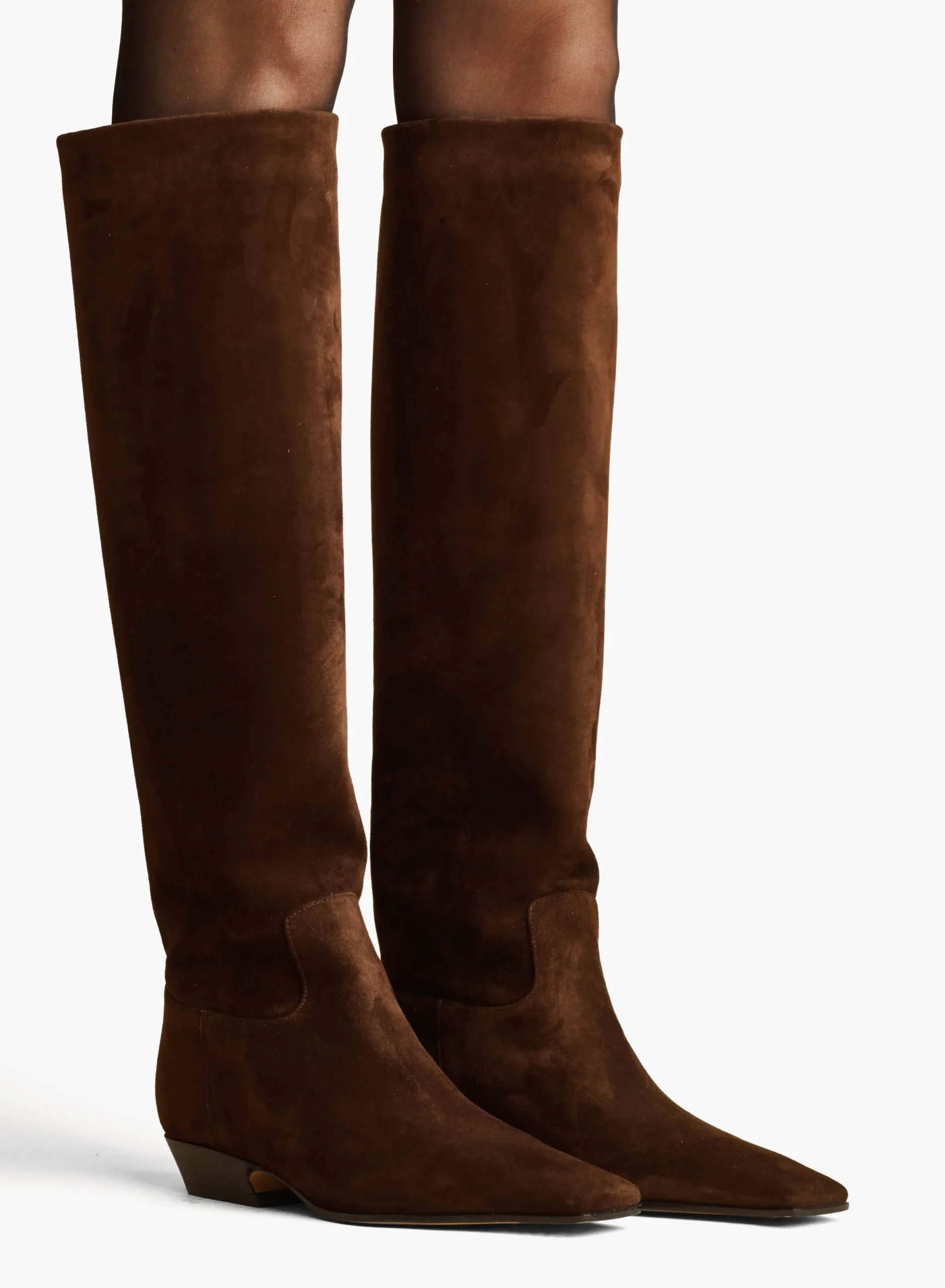 Marfa Knee-High Boot in|Khaite New