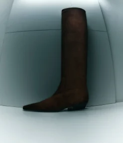 Marfa Knee-High Boot in|Khaite New