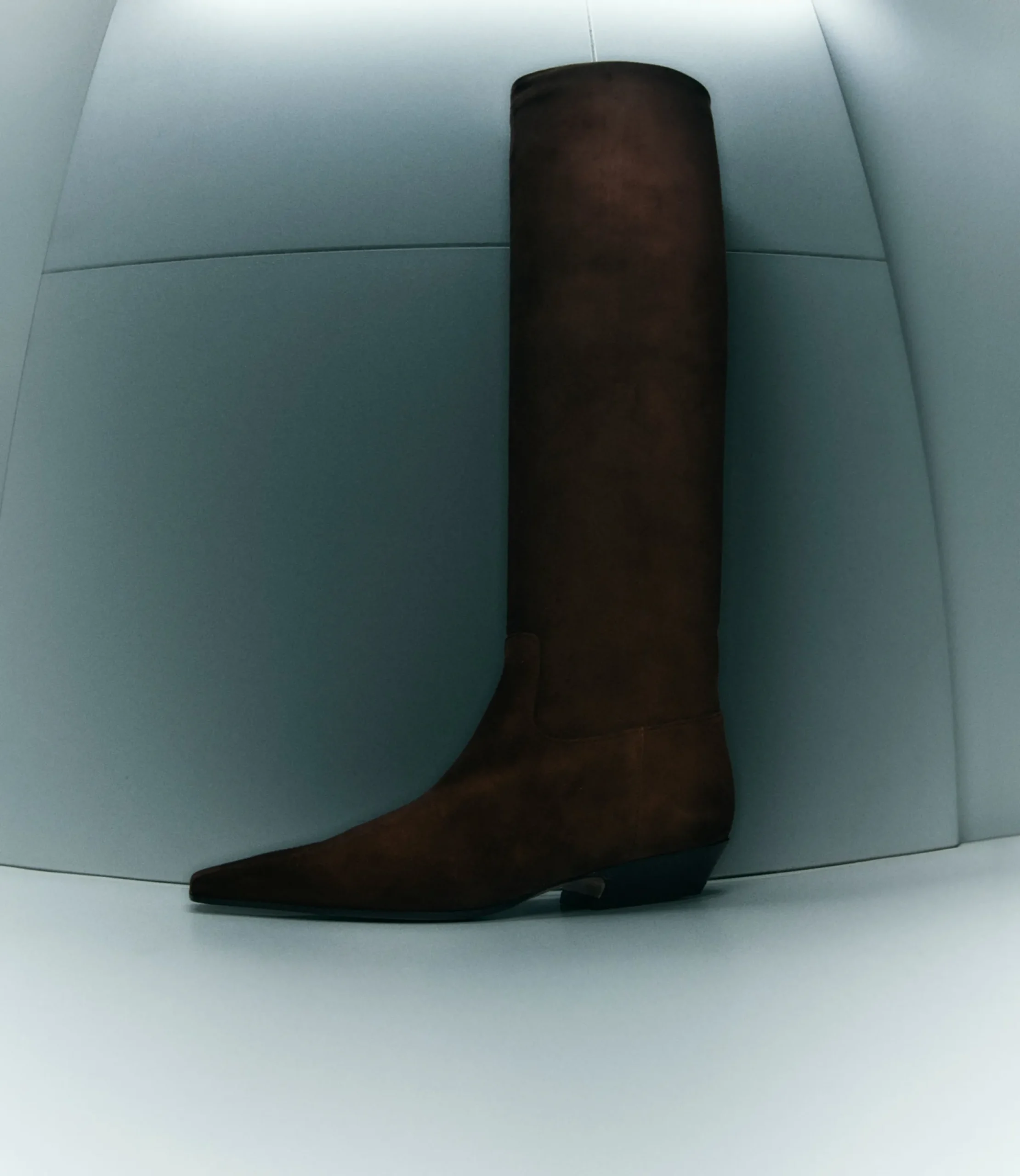 Marfa Knee-High Boot in|Khaite New
