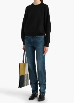 Margaux Sweater in|Khaite