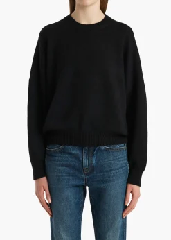 Margaux Sweater in|Khaite