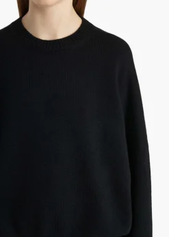 Margaux Sweater in|Khaite
