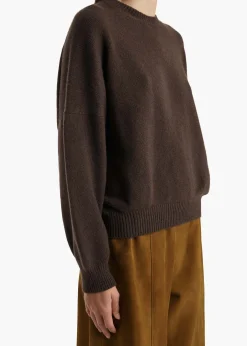 Margaux Sweater in|Khaite Discount