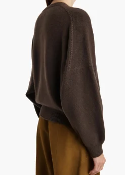 Margaux Sweater in|Khaite Discount