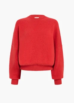 Margaux Sweater in|Khaite Outlet