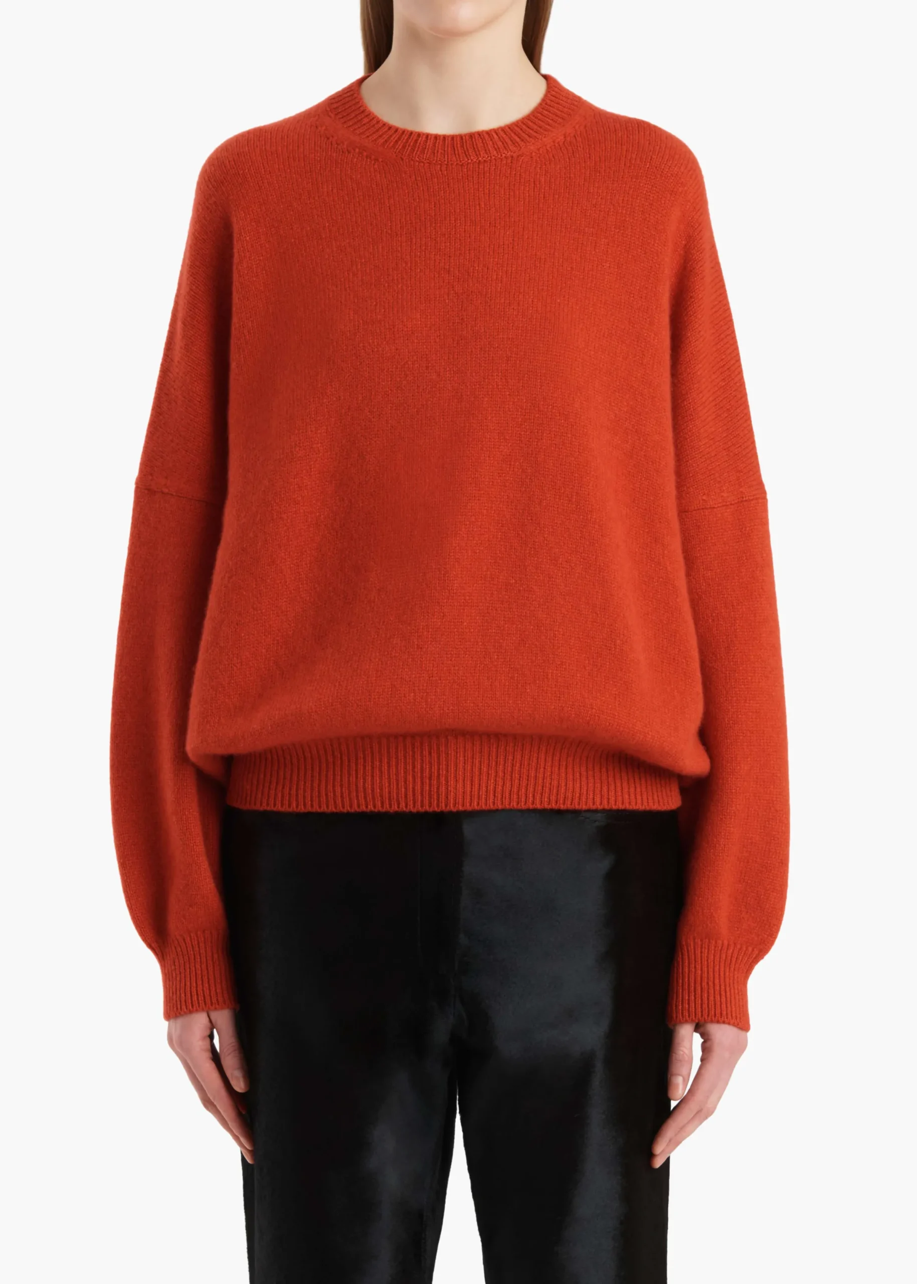 Margaux Sweater in|Khaite Outlet