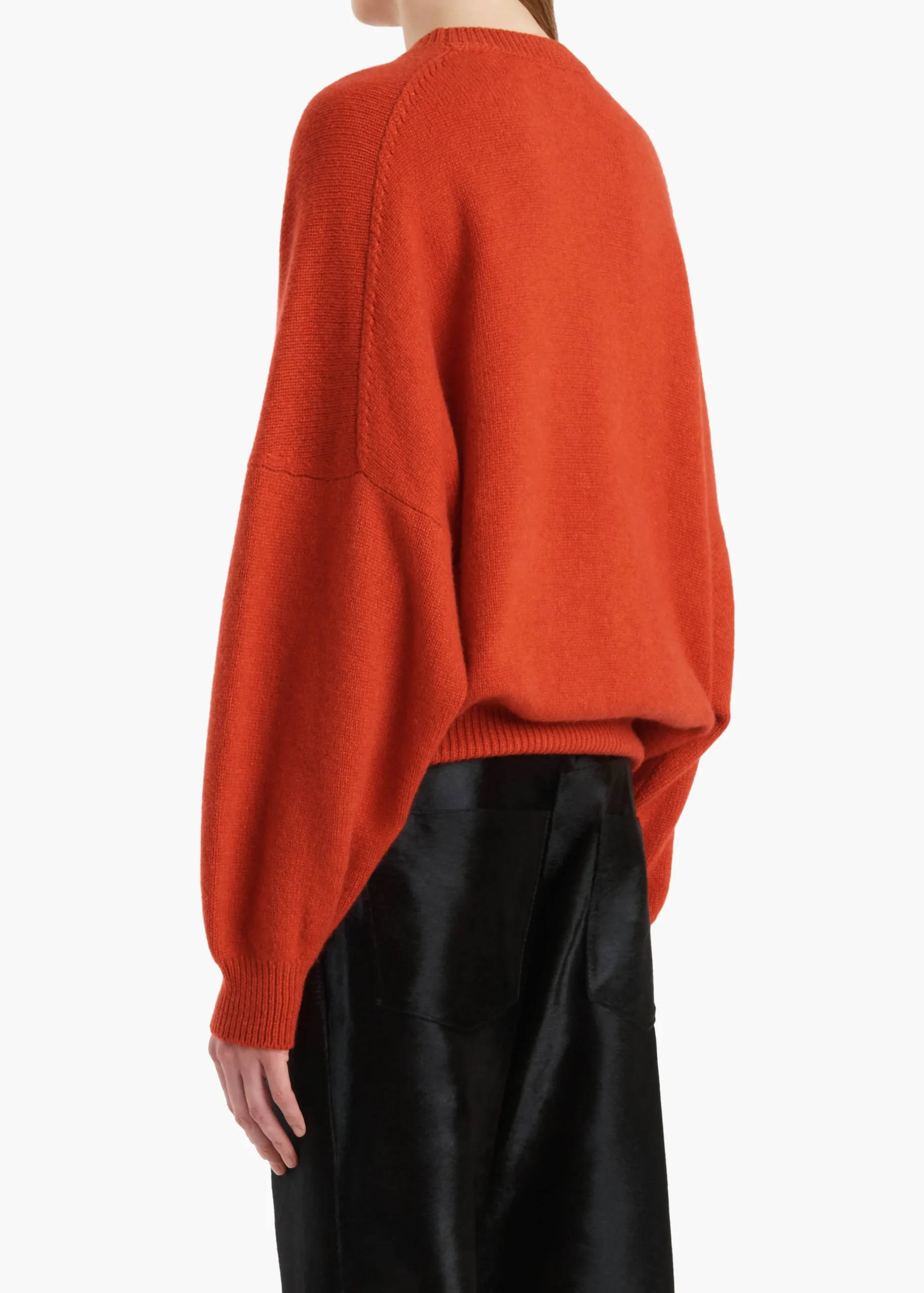 Margaux Sweater in|Khaite Outlet
