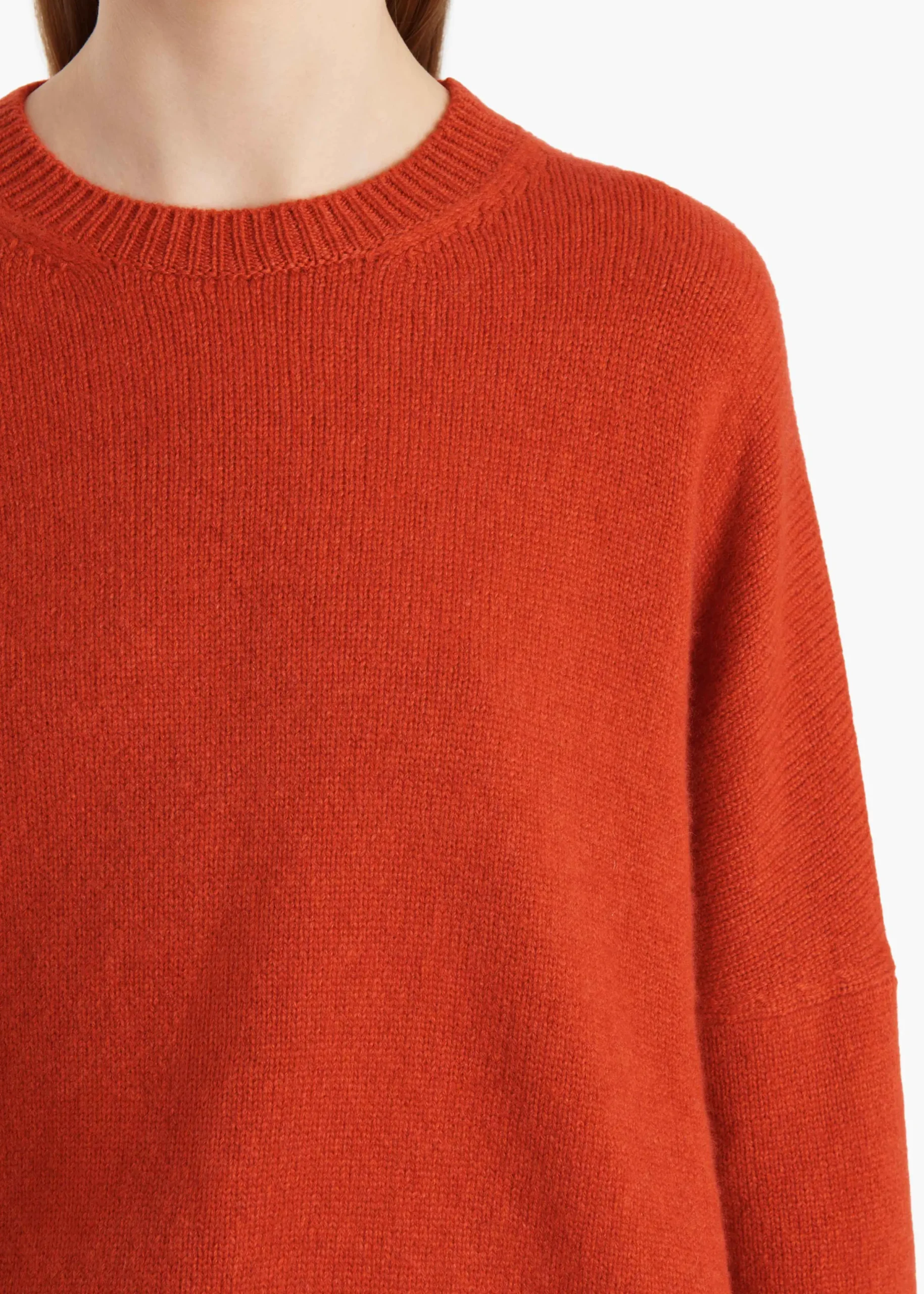 Margaux Sweater in|Khaite Outlet