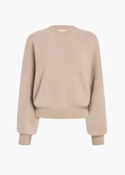 Margaux Sweater in|Khaite Clearance