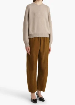 Margaux Sweater in|Khaite Clearance