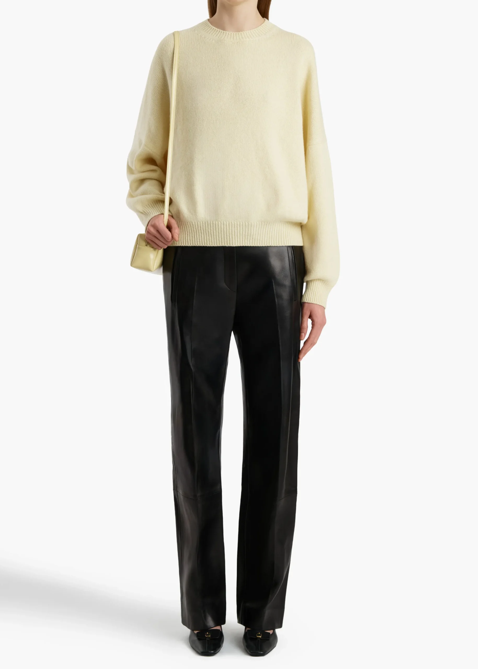 Margaux Sweater in|Khaite New