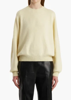 Margaux Sweater in|Khaite New