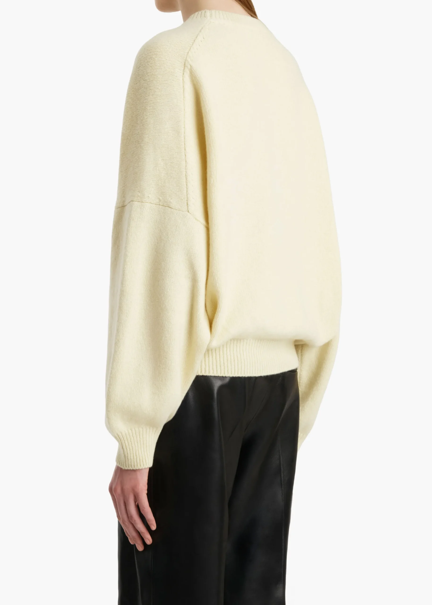 Margaux Sweater in|Khaite New