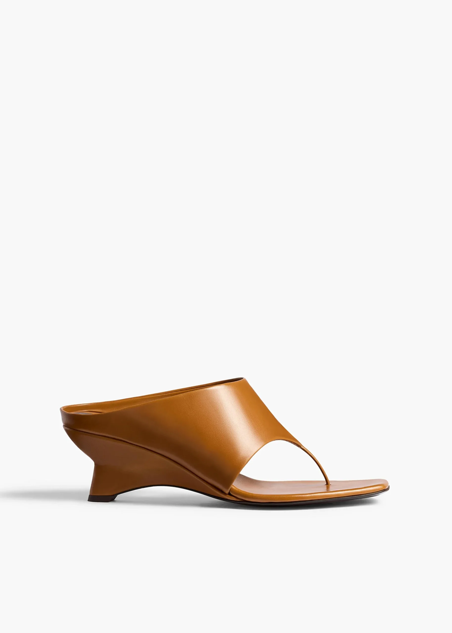Marlow Mule in|Khaite Discount
