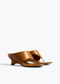 Marlow Mule in|Khaite Discount