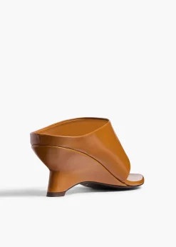 Marlow Mule in|Khaite Discount