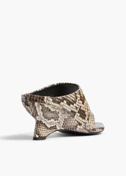 Marlow Mule in|Khaite Outlet