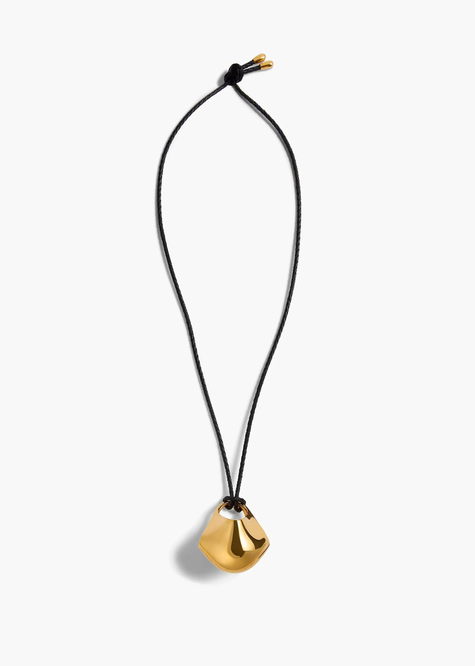 Medium Lotus Pendant in|Khaite Best