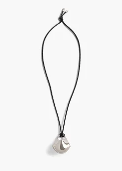 Medium Lotus Pendant in|Khaite Clearance