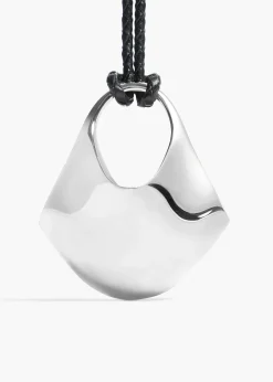 Medium Lotus Pendant in|Khaite Clearance