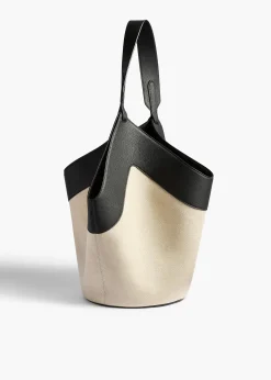 Medium Lotus Tote in|Khaite Outlet