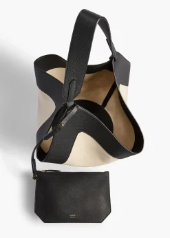 Medium Lotus Tote in|Khaite Outlet