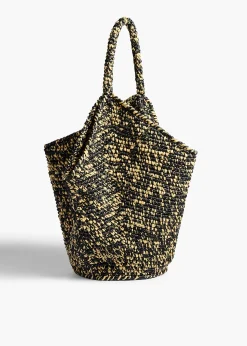 Medium Lotus Tote in|Khaite Hot