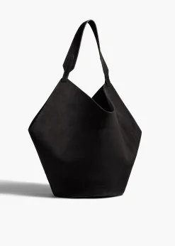 Medium Lotus Tote in|Khaite