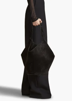 Medium Lotus Tote in|Khaite