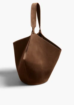 Medium Lotus Tote in|Khaite Outlet