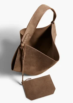 Medium Lotus Tote in|Khaite Outlet
