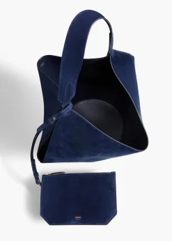 Medium Lotus Tote in|Khaite Clearance