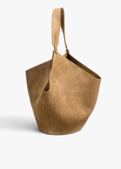 Medium Lotus Tote in|Khaite Best
