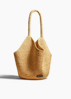 Medium Lotus Tote in|Khaite New